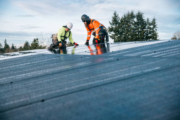 Trusted Storm Damage Roof Repair service in Apalachin, NY - Ben Roofing and Steel LLC